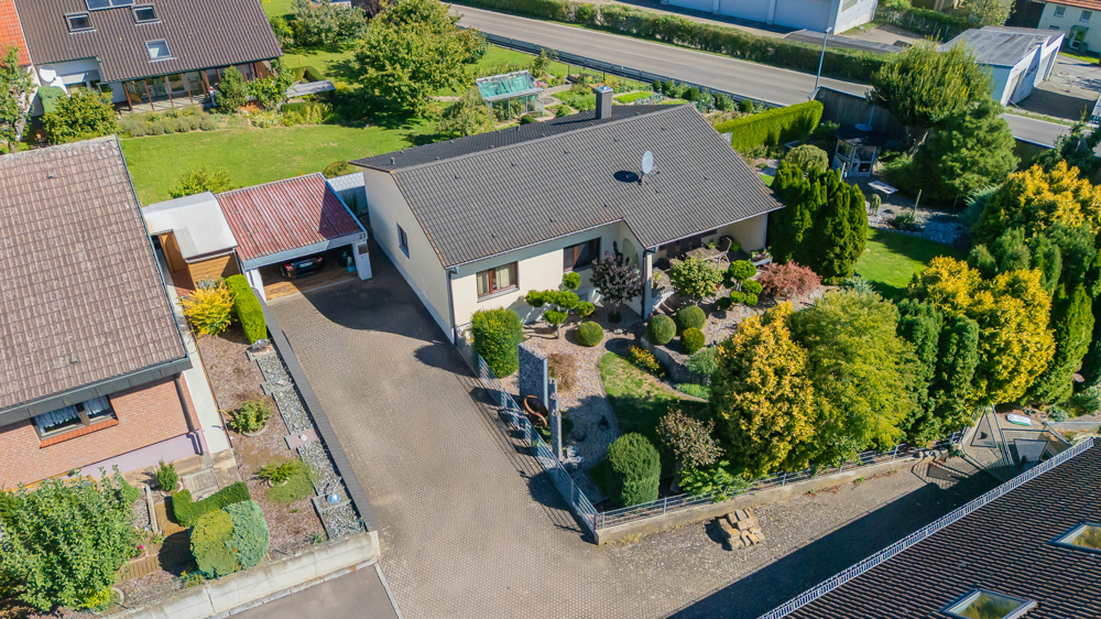 Oberkirchberg – charmantes Zuhause mit großem Garten und Platz für die Zukunft - Einfamilienhaus Oberkirchberg Oberkirchberg | Angebot:27517325