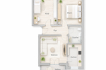 ab sofort verfügbar - Am Bleicher Hag - 3-Zimmer Whg. - Etagenwohnung Ulm Weststadt | Angebot:27154352