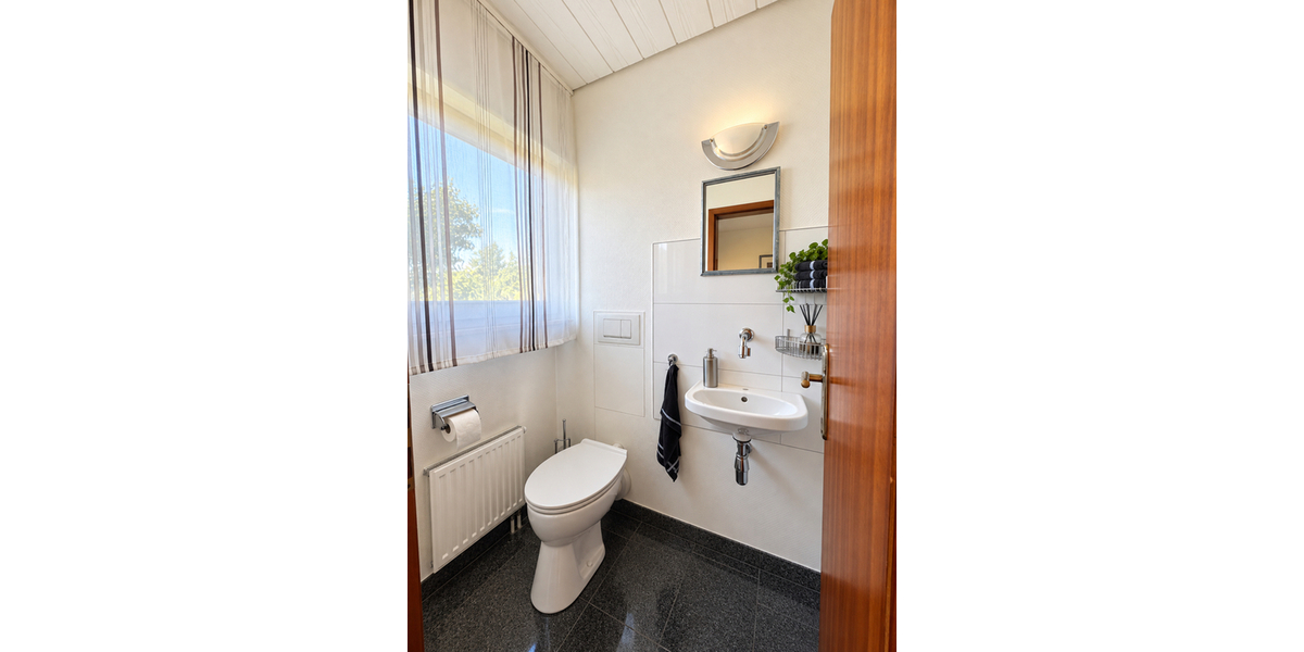Gäste WC