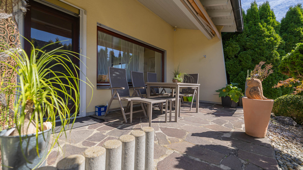 Terrasse Bild 2