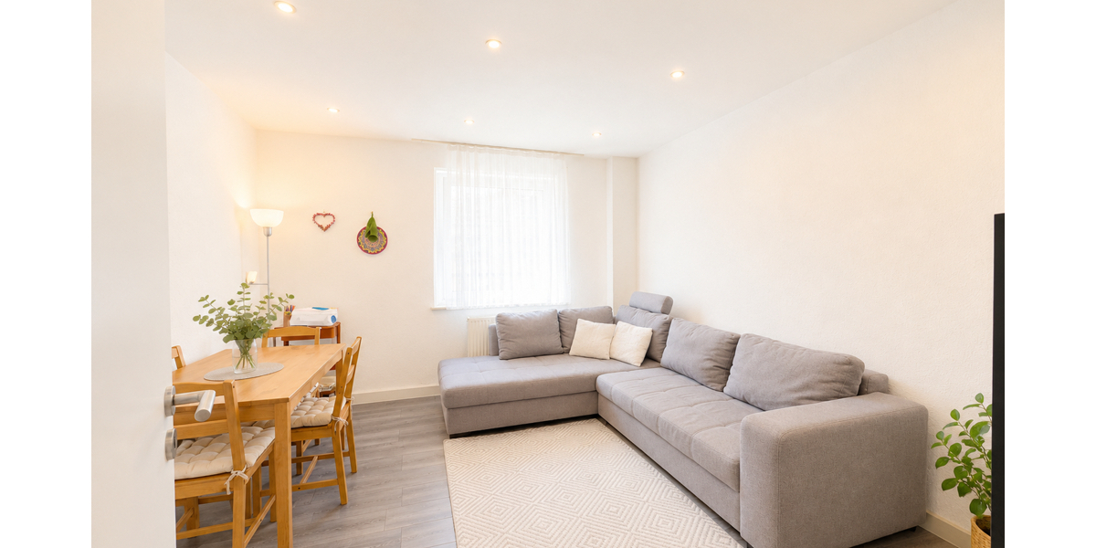 Attraktive 3-Zimmer-Kapitalanlage in zentraler Lage - Erdgeschoßwohnung Ulm Söflingen | Angebot:26904913
