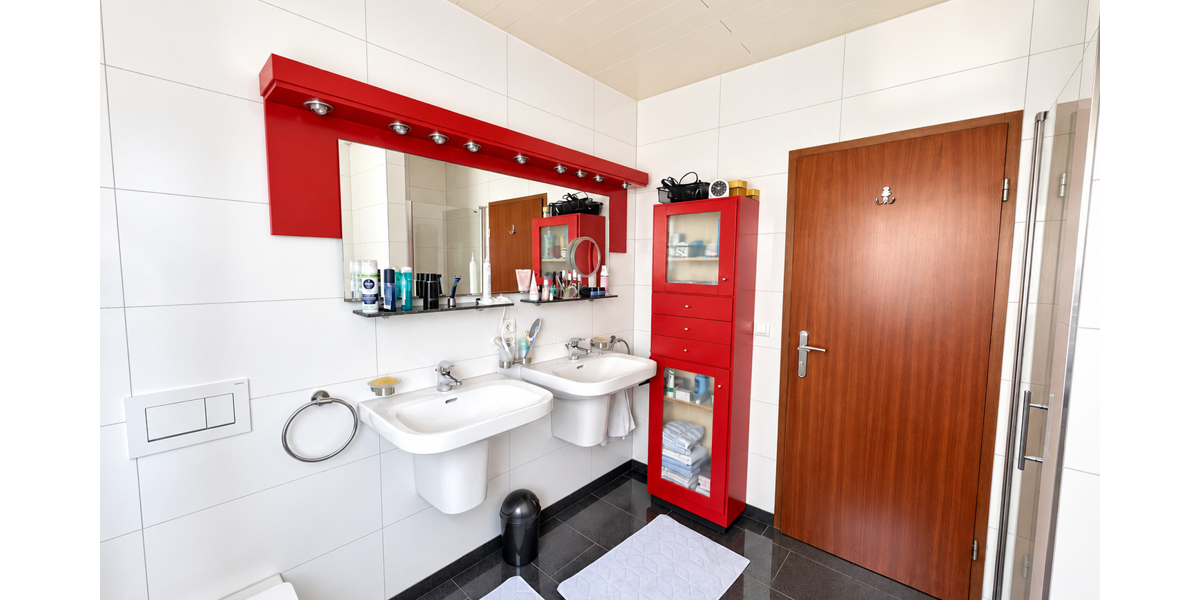 Badezimmer Bild 2